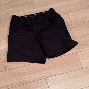 Elbeco Men's Dark Cargo Shorts size 18